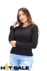 Buzo Women Tommy Hilfiger Black XS Buzo